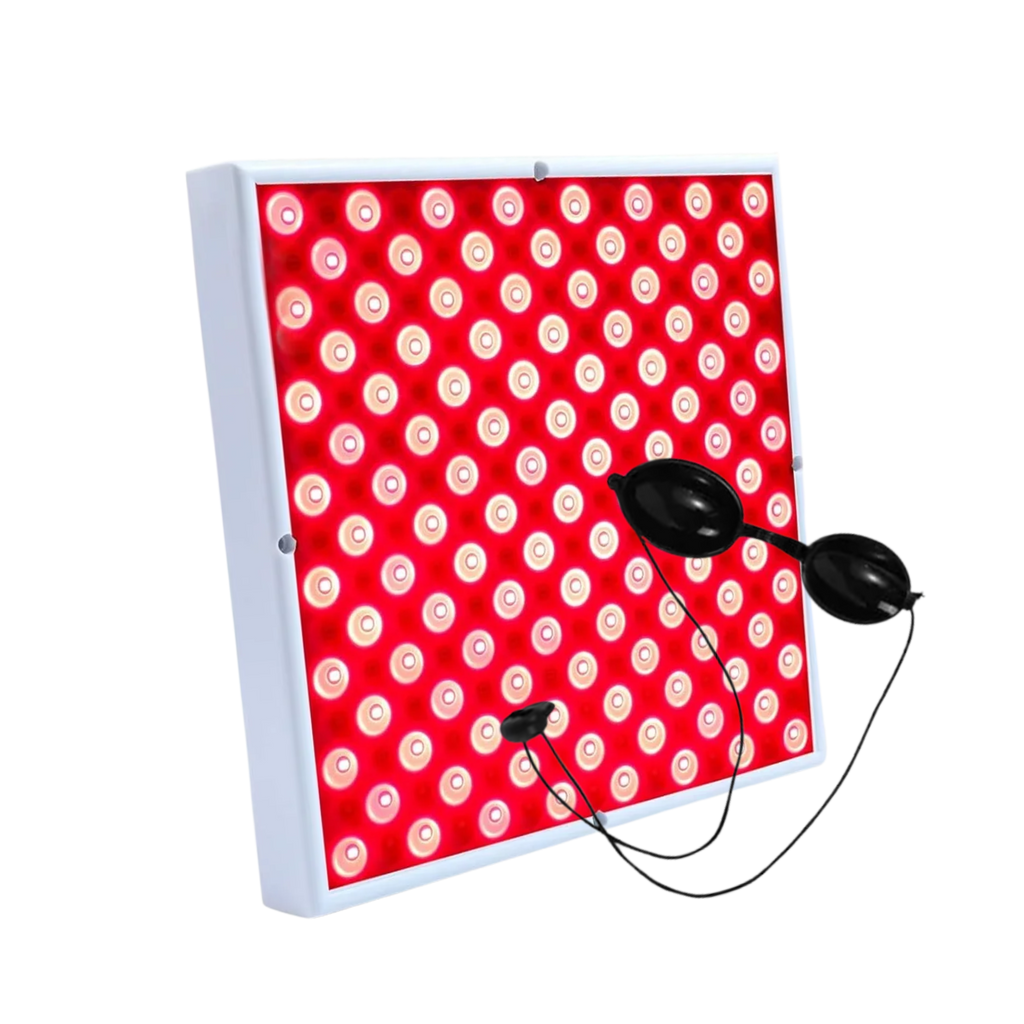 Red Light LED Therapy Panel
