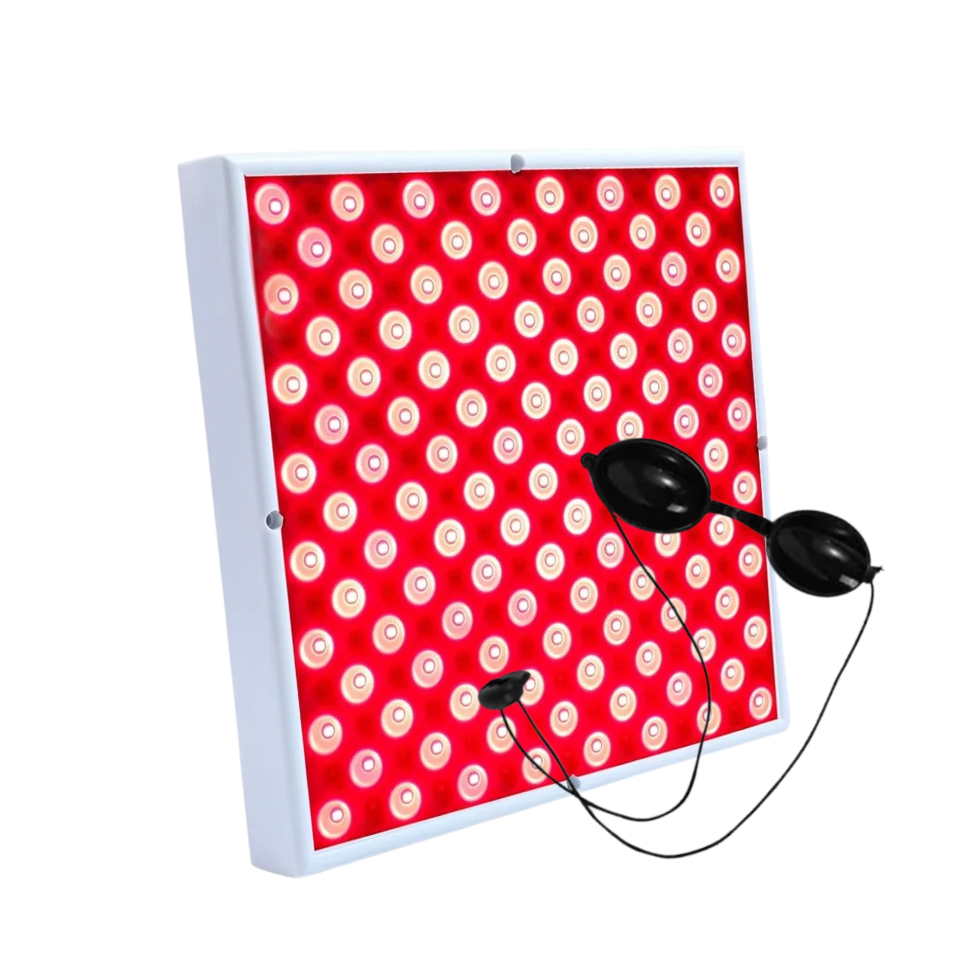 Red Light LED Therapy Panel